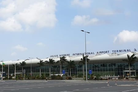 Dar es Salaam Airport VIP Fast Track Service