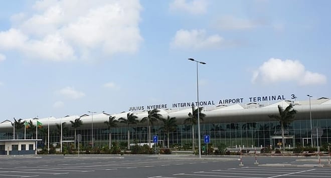 Dar es Salaam Airport VIP Fast Track Service