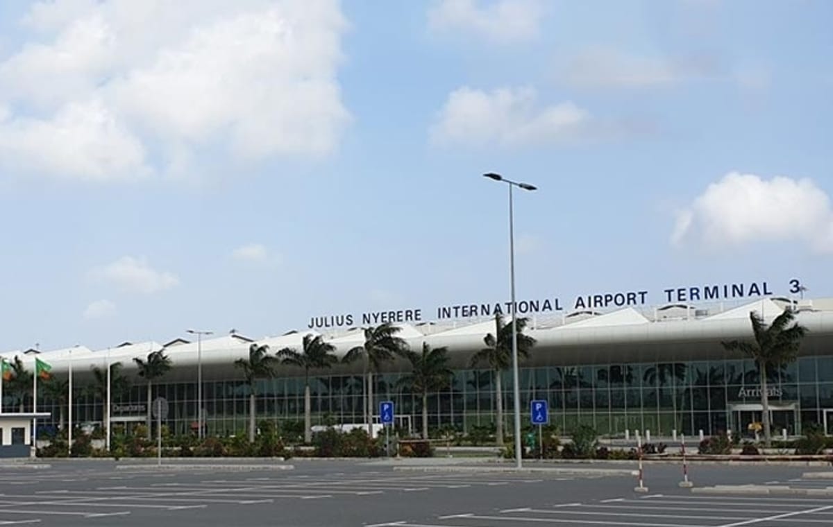 Dar es Salaam Airport VIP Fast Track Service