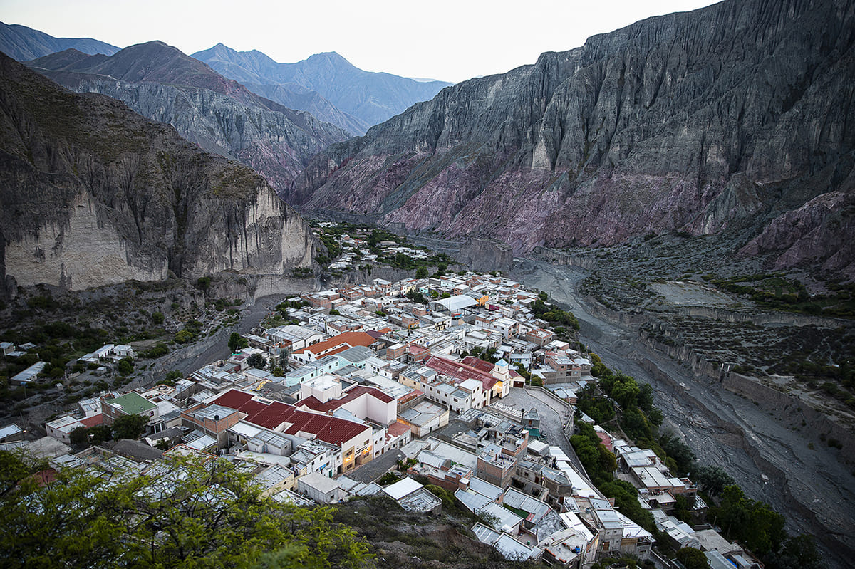 Humahuaca Gorge and Iruya 2 Days Journey from Salta