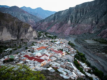 Two-Day Nature and Culture Tour of Humahuaca Gorge and Iruya from Salta