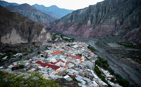 Two-Day Nature and Culture Tour of Humahuaca Gorge and Iruya from Salta