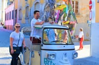 Full-Day Private Tuk Tuk All Around Porto 1