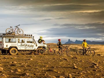 Mountain Biking Adventure in El Calafate, Argentina