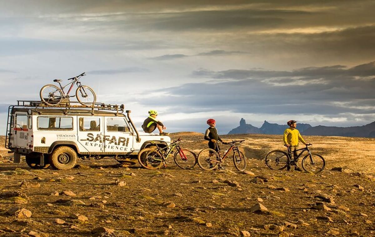 Patagonian Safari: Exploring Nature by Bike
