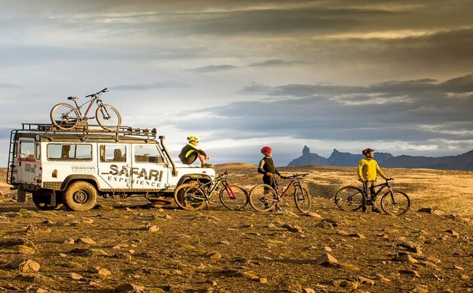 Mountain Biking Adventure in El Calafate, Argentina