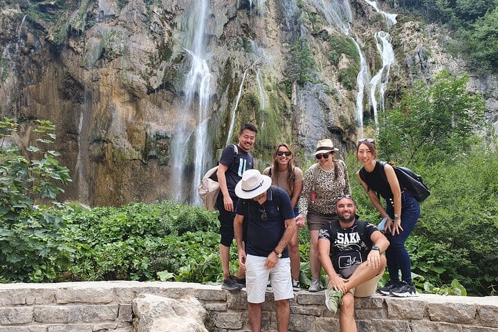 Plitvice and Rastoke day trip from Zagreb w/ticket (guar. dep.)