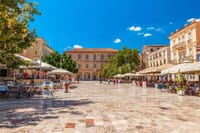 Nafplio main square