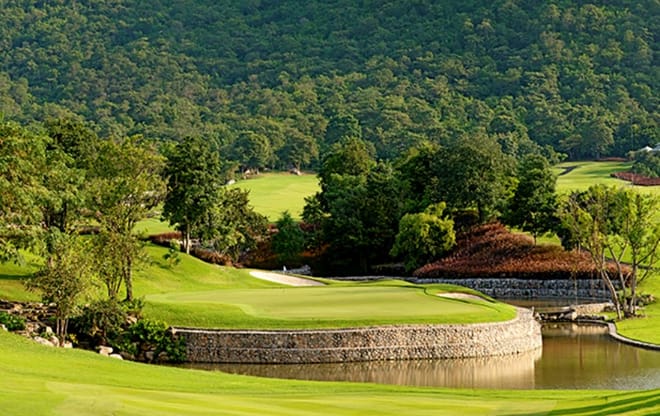 Black Mountain Golf Course Hua Hin photo 2
