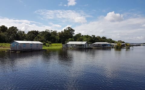 4-Day Amazon River Boat Tour Experience from Manaus