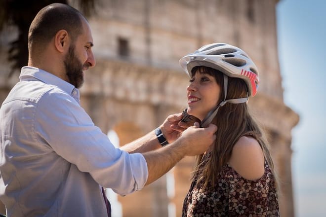 Rome Electric & Muscle Rental Bike: from 2 to 8-hour 6