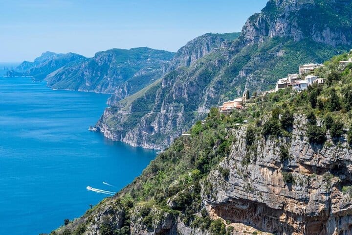 Positano, Amalfi and Ravello - Private Tour 6