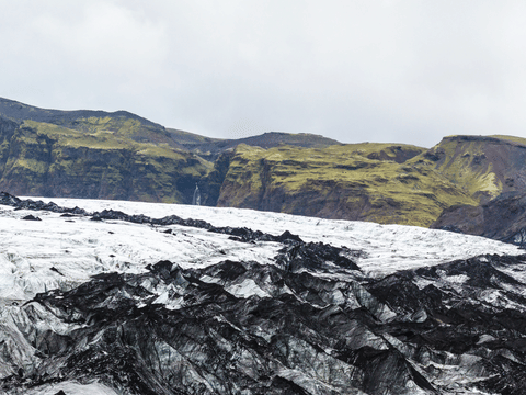 Solheimajokull Glacier Hike Adventure: Meet at the Glacier, photo 4