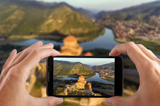 Private Tour to Uplistsikhe Gori and Mtskheta