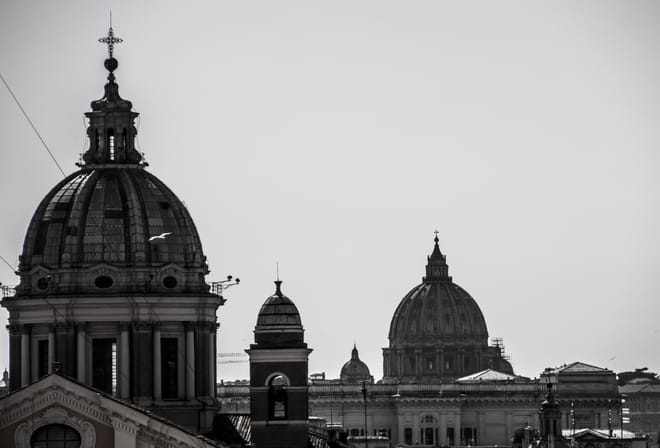 Ghosts of Rome: Secrets and Mysteries Night Tour photo 4