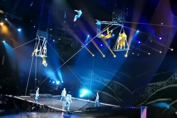 ERA2 – Shanghai Circus World Show: Spirit of Shanghai