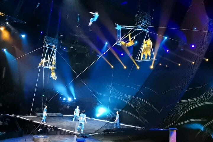 ERA2 - Shanghai Circus World Show: Spirit of Shanghai 3