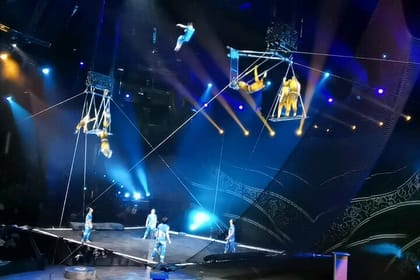 ERA2 – Shanghai Circus World Show: Spirit of Shanghai