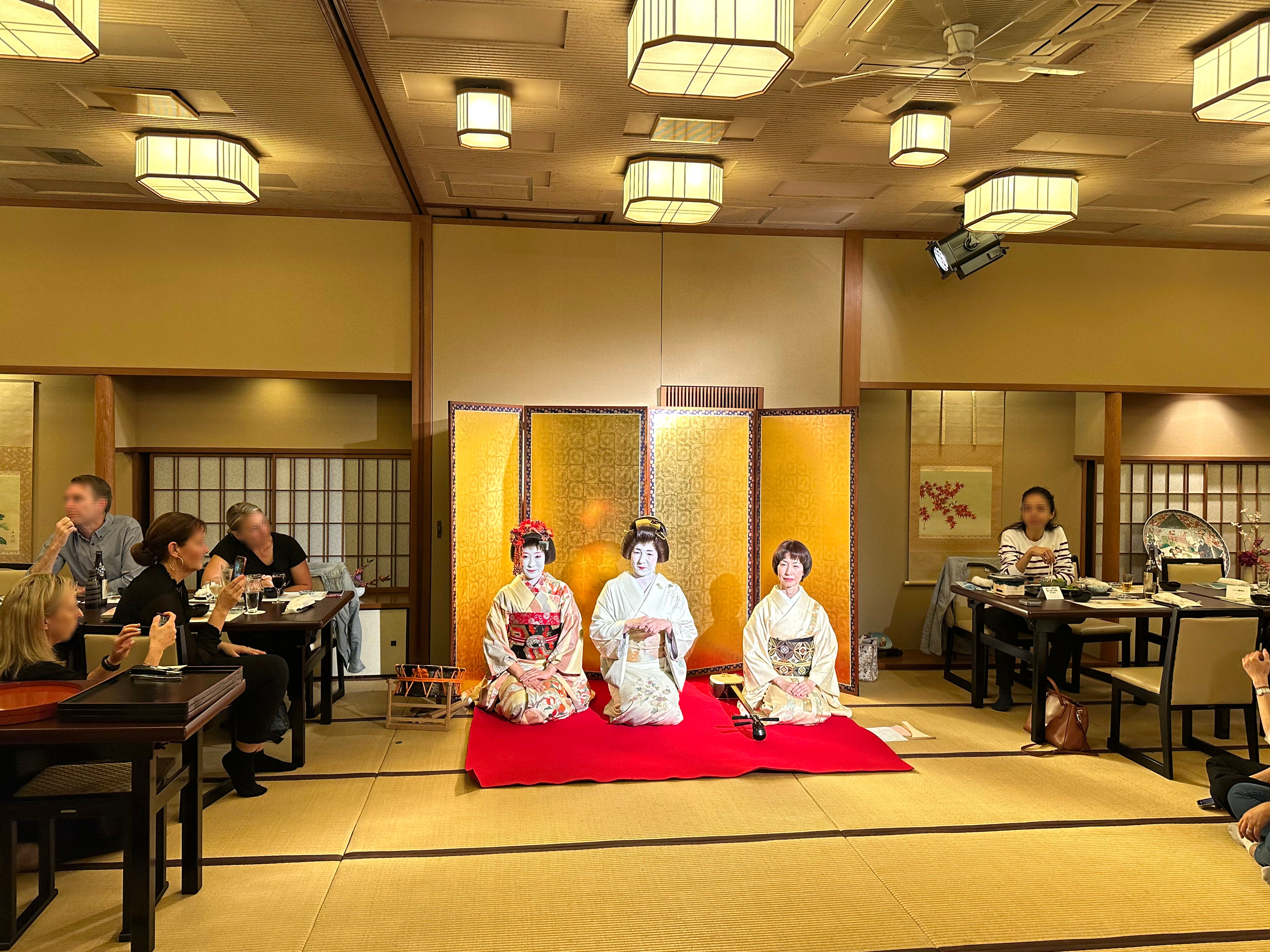 Private Geisha Experience in Tokyo