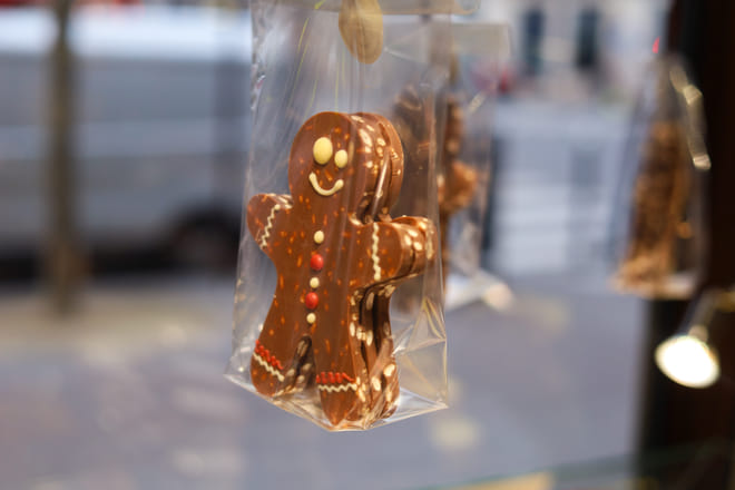 Christmas Gourmet Walking Tour photo 6