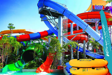 Vana Nava Waterpark Hua Hin