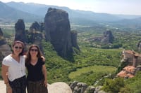 Breath-taking Meteora Sunset Tour 8