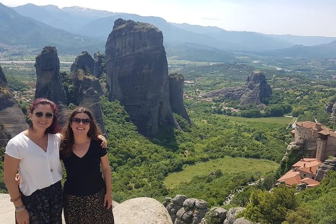 Breath-taking Meteora Sunset Tour 8