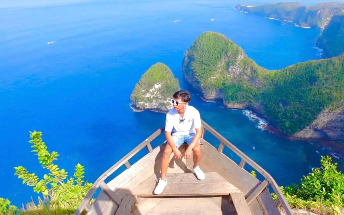 Bali : Fullday Tour East Nusa Penida Island