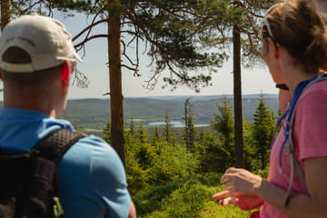 Private Wildlife Hike in Oslo's Lush Forests