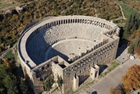 Perge, Aspendos & Side Tour with Waterfall–Full Day All Inclusive 2