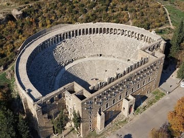 Pamukkale & Salda Lake Tour from Alanya