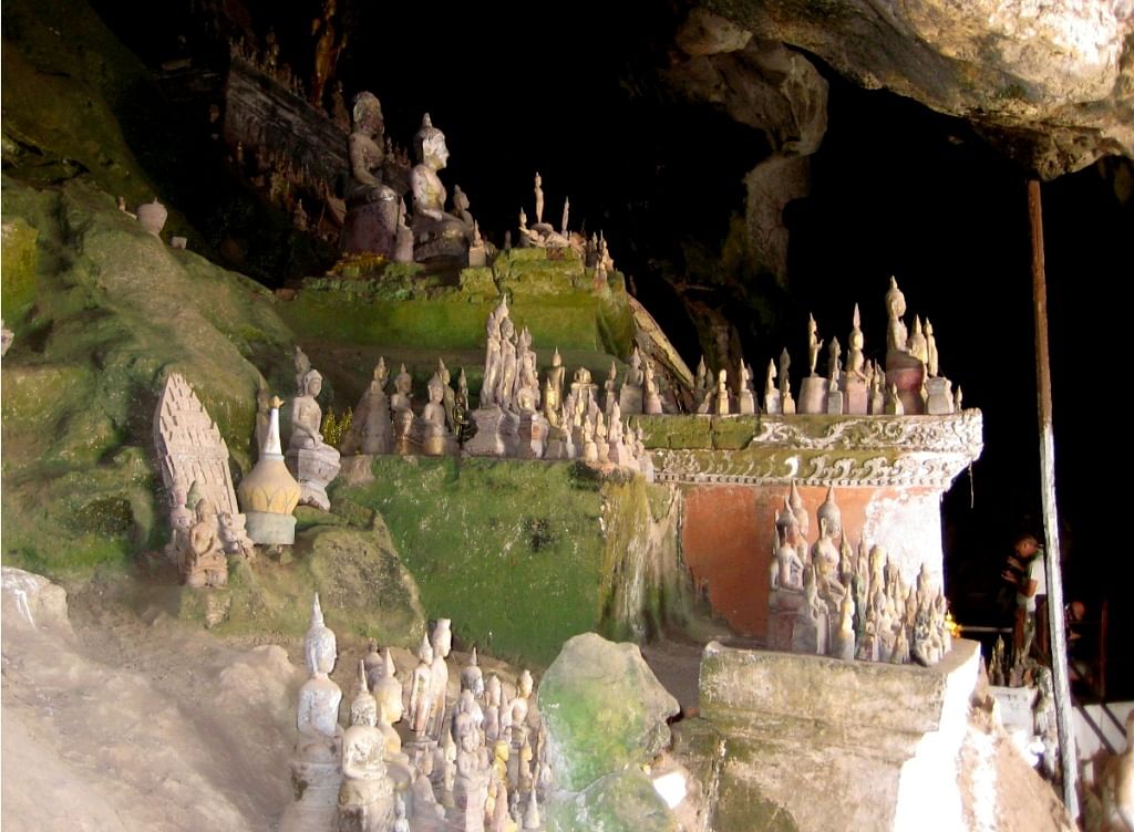 Explore Luang Prabang: Ancient Temples & Stunning Pak Ou Cave Tour