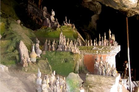 Explore Luang Prabang: Ancient Temples & Stunning Pak Ou Cave Tour