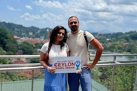 Athugala Elephant Rock and Silver Temple Tour in Kurunegala, Sri Lanka