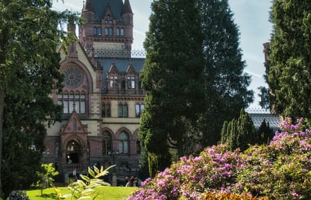 Private Day Trip to Drachenburg Castle from Cologne