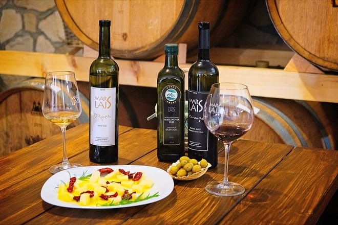 Half Day Tour - Deep and Dark Red Wine of Pelješac 8