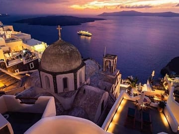5 Days TOP Highlights in Mainland and Islands of Greece