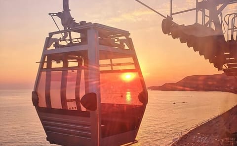 Alanya City Tour with Cable Car and Castle Views