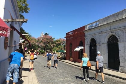 Colonia del Sacramento Small-Group Day Trip