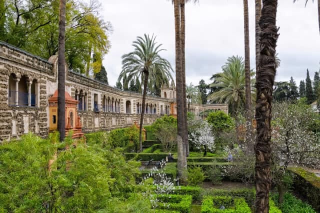 Royal Alcazar of Seville Guided Tour photo 5