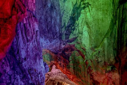 Vizag to Borra Caves and Thotlakonda Buddhist Complex Day Tour