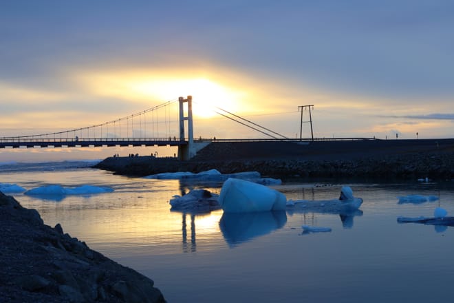  Jokulsárlón Glacier Lagoon & Secret Glacier Private Tour from Hofn 3
