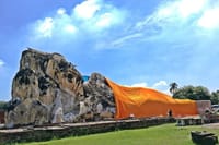 Ayutthaya Guided UNESCO Heritage Tour Including Lunch & Transfers 8