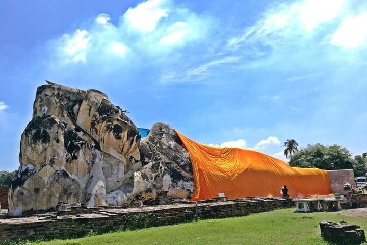 Ayutthaya Guided UNESCO Heritage Tour Including Lunch & Transfers 8