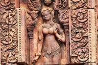 Banteay Srei Temple
