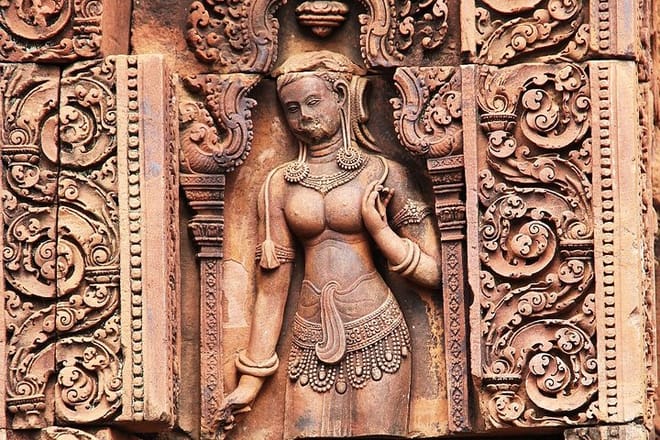 Banteay Srei Temple