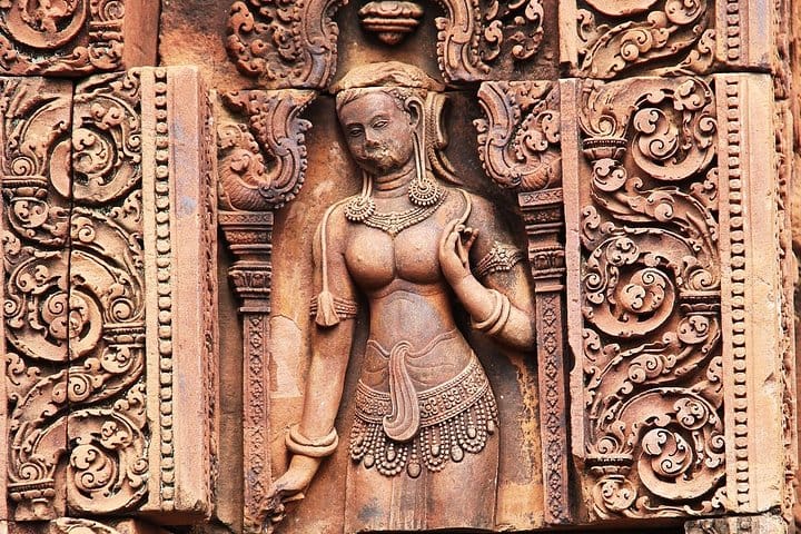 Banteay Srei Temple
