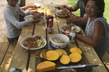 Cave Tubing and Birdwatching at St. Herman's Blue Hole, Belize