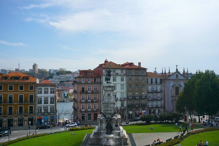 PORTO-GAIA-MATOSINHOS: Private Panoramic Tour from Porto