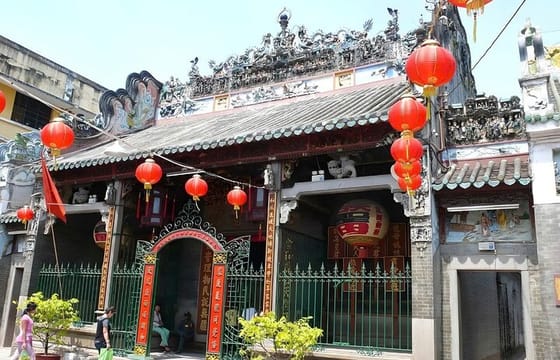 Ho Chi Minh City Guided Tour